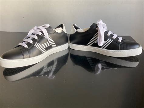 hermes sneaker damen|authentic hermes sneakers.